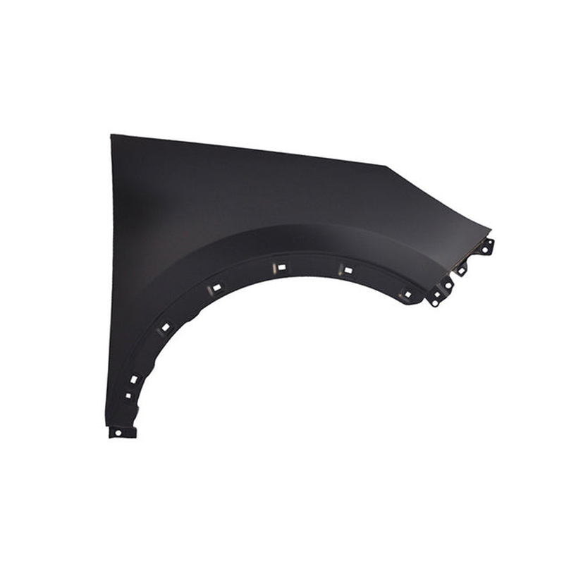 Kia Sportage 2010-2016 Front Wing No Repeater Hole Right Primed