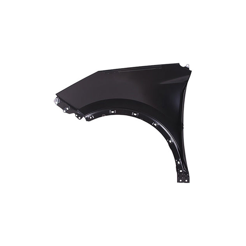 Kia Sportage 2016-2022 Front Wing No Repeater Hole Right
