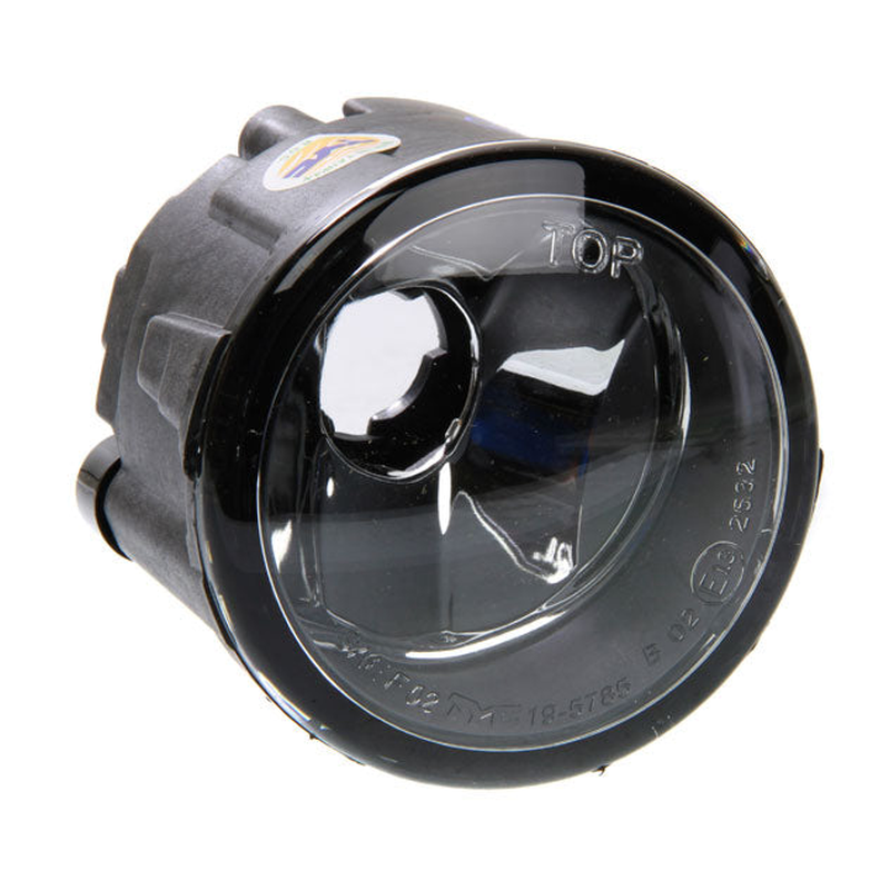 Nissan Fx Juke Nv200 Qashqai 2005-19 Fog Light Round Fog H8 Bulb Right/Left