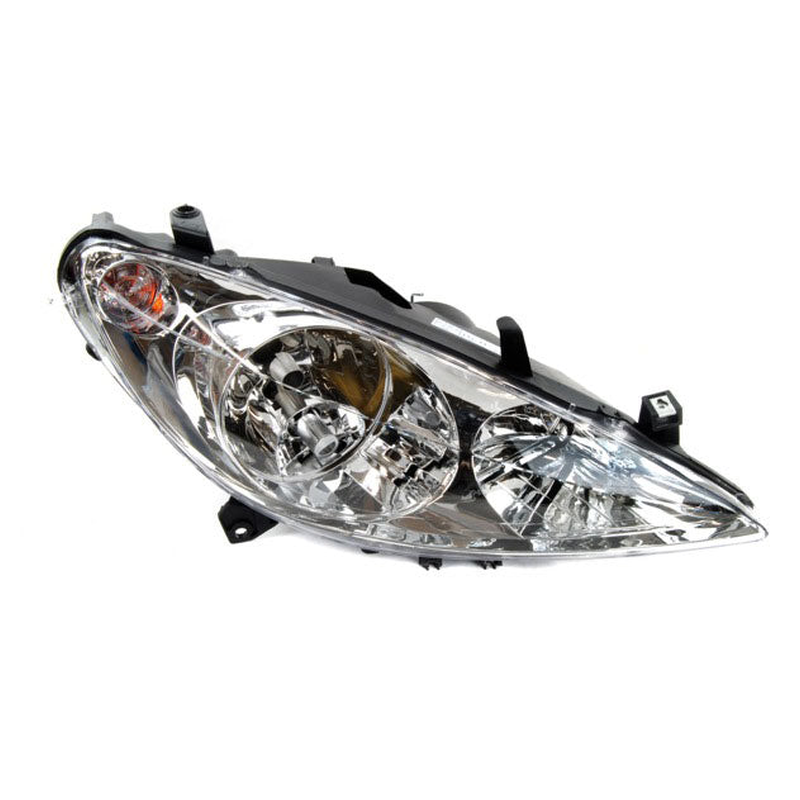 Peugeot 307 307 Cc 307 Sw 2001-2008 Right Headlight (With Integral Foglight)