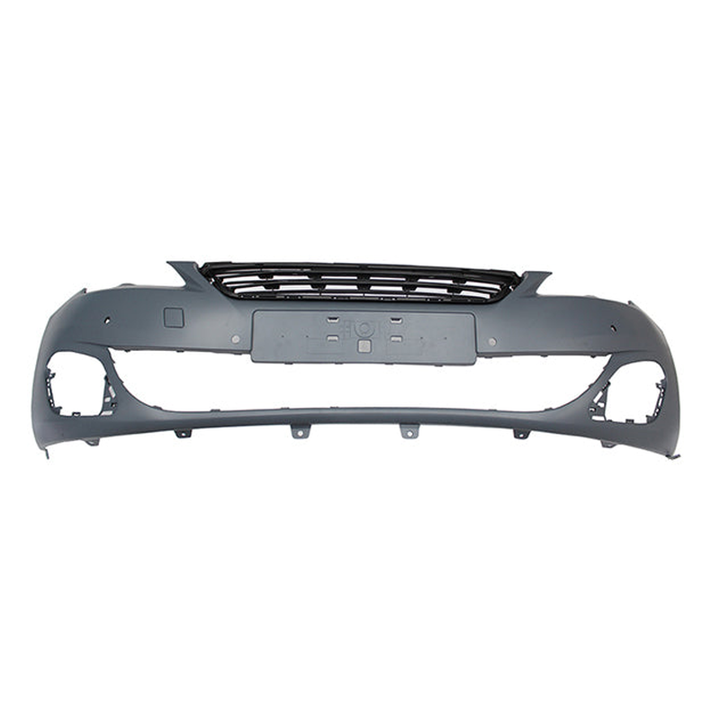 Peugeot 308 308 Sw 2013-2020 Front Bumper Primed & Pdc Allure Models