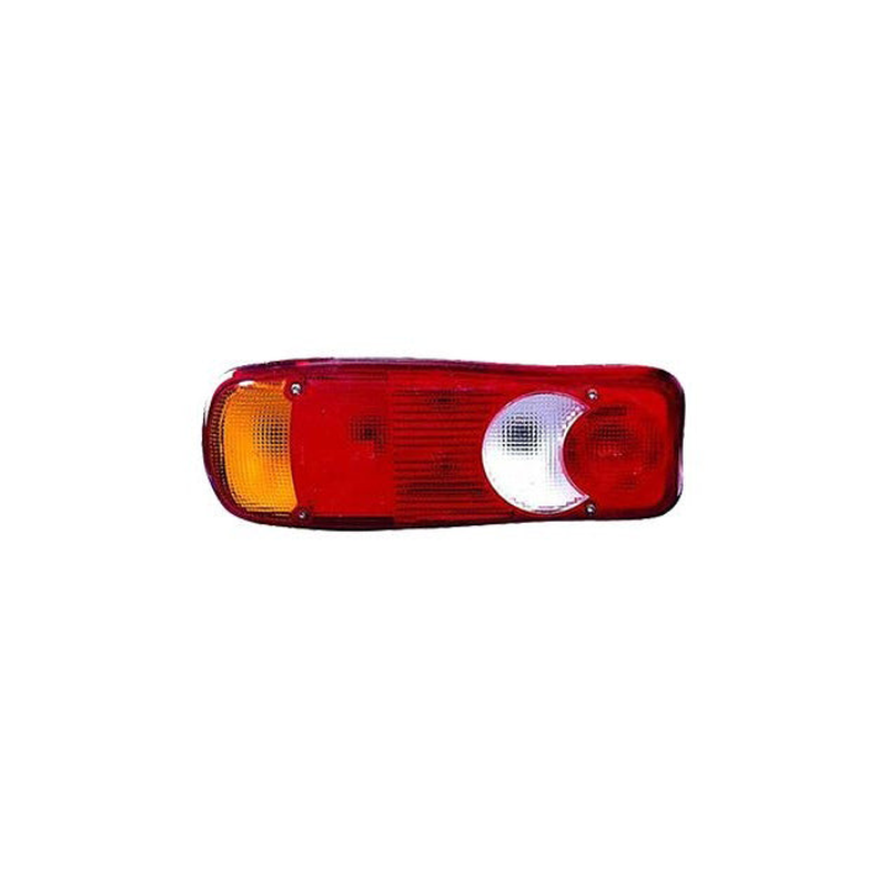 Relay Ducato Boxer 1985-2024 Rear Left Light Chassis Cab/Tipper/Dropside