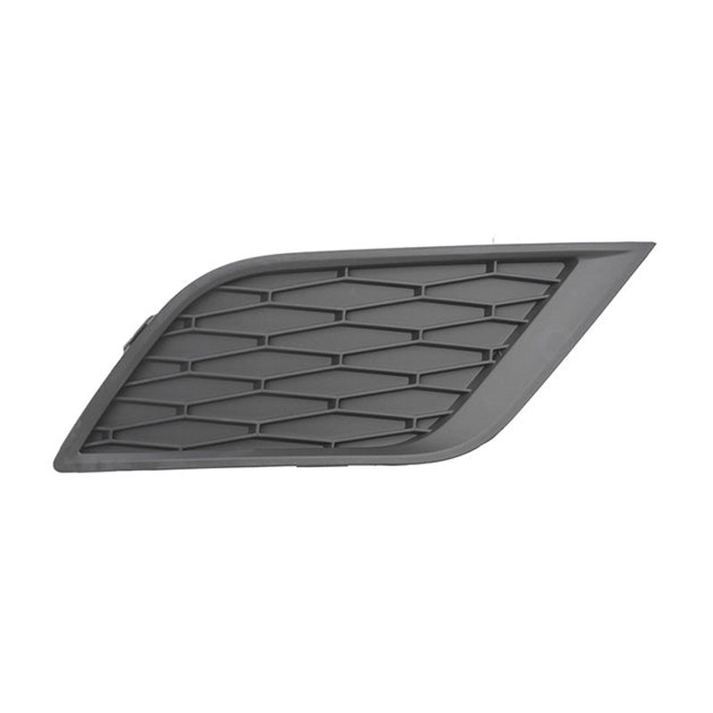Seat Ibiza Ibiza Sport Coupe 2008-2022 Os Front Bumper Grille No Fog Lamp Hole