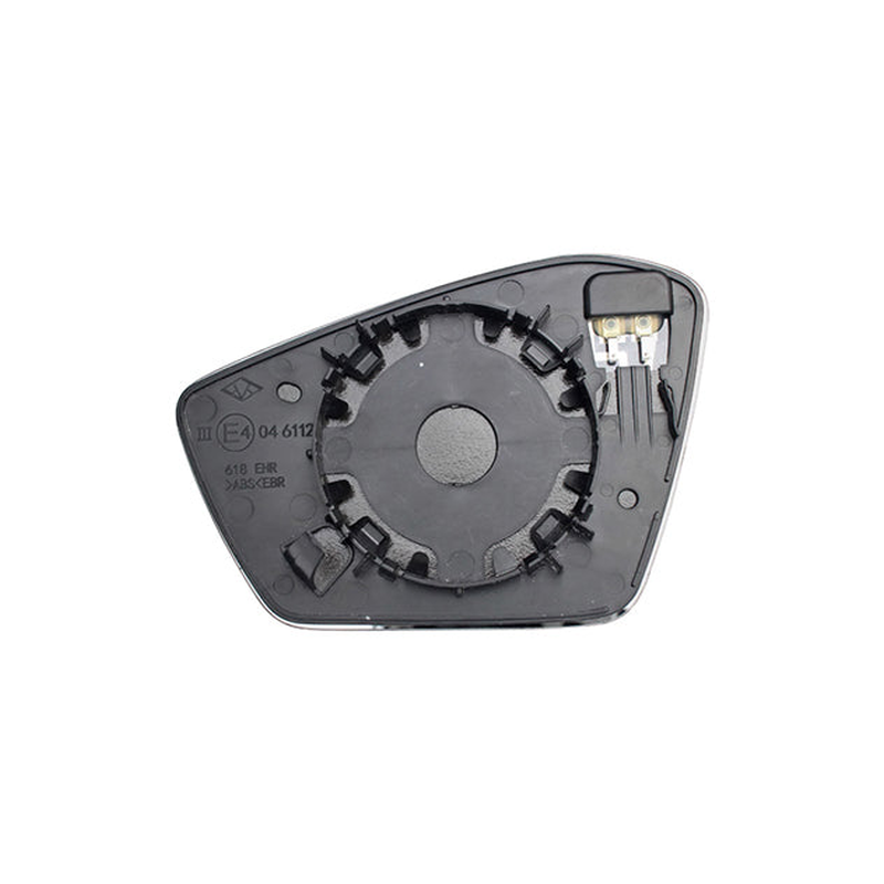 Skoda Kamiq Scala 2019-2023 Door Mirror Glass Heated Convex Right