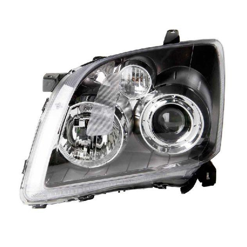 Toyota Avensis 2003-2008 Headlight Halogen Hatchsaloon Left