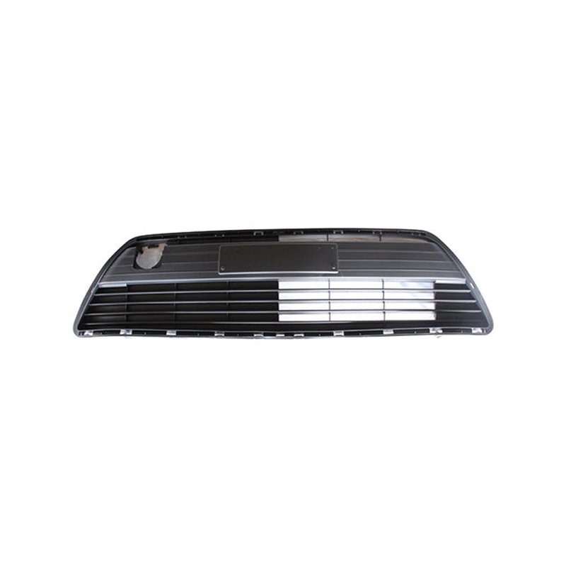 Toyota Aygo 2005-2014 Front Bumper Grille Centre Section Black
