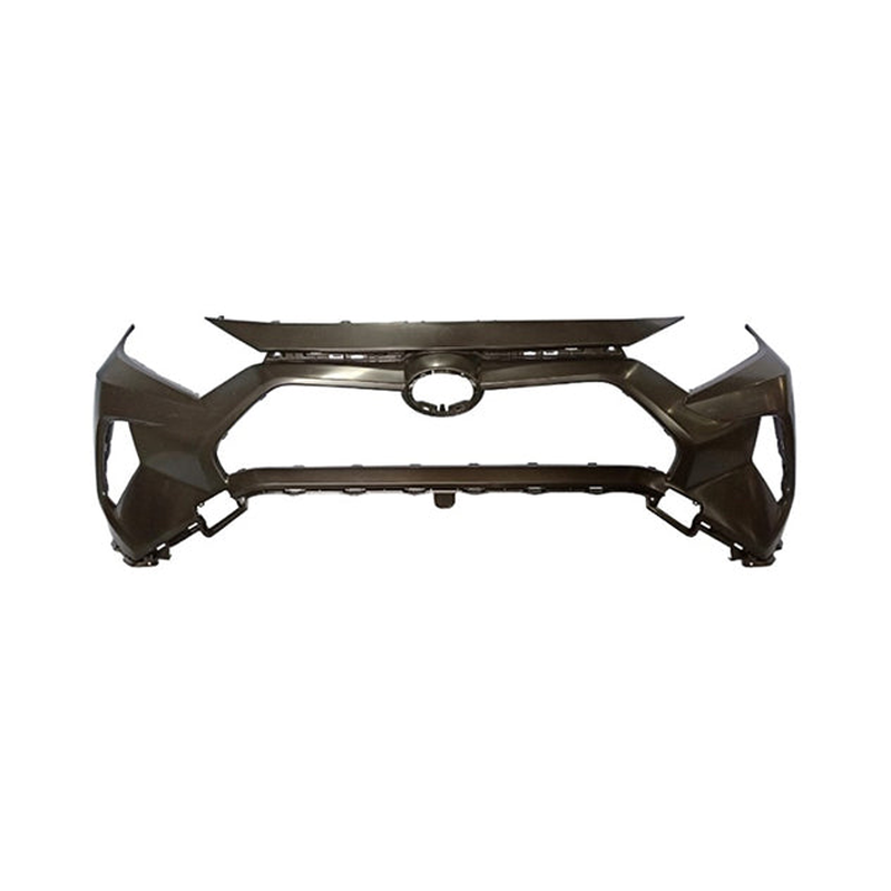 Toyota Rav-4 Rav-4 Plug-In Hybrid 2018-2023 Front Bumper Primed No Pdc Holes