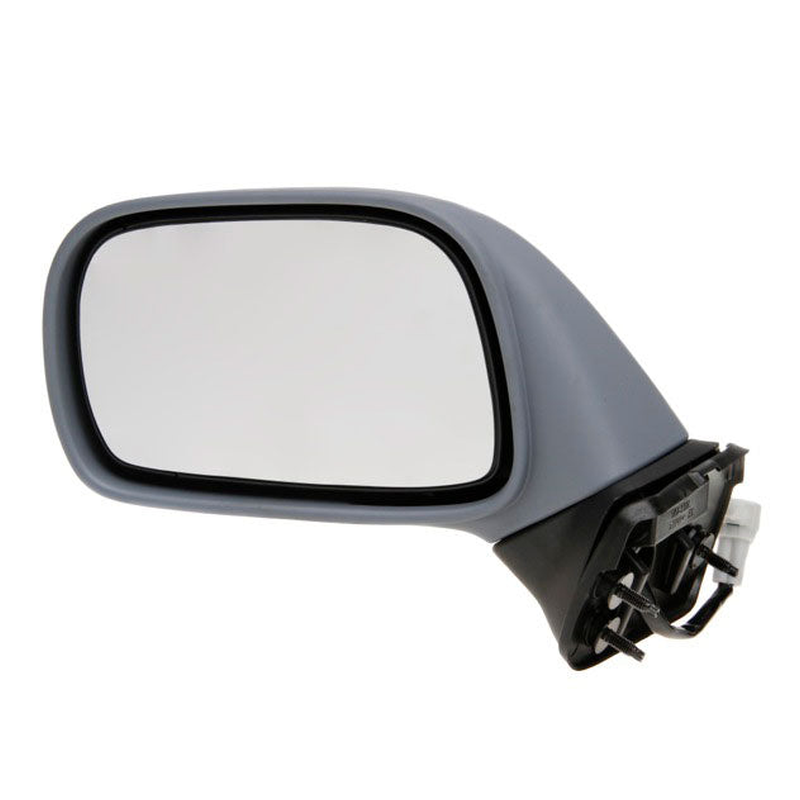 Vauxhall Suzuki R+ 2000-2008 Ns Door Mirror Electric Inc Glass & Primed Cover