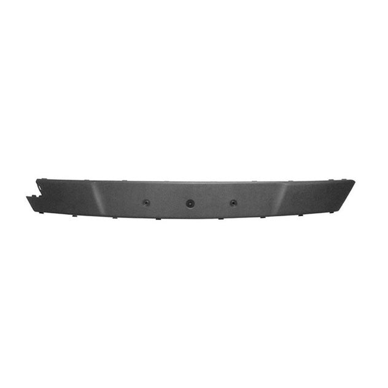 Vauxhall Vauxhall Astra 2009-2015 Front Bumper Moulding Number Plate Plinth