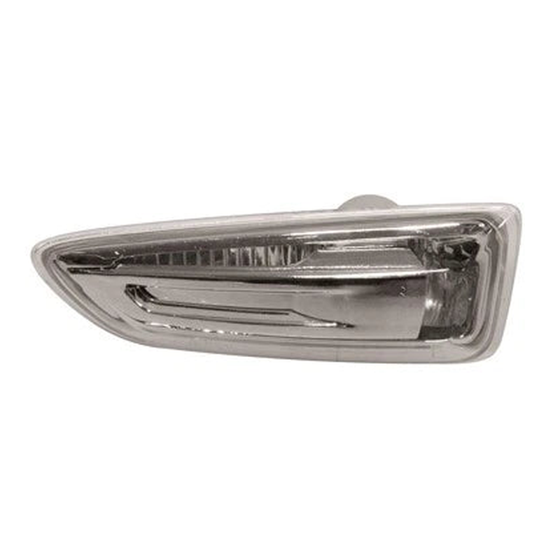 Vauxhall Vauxhall Astra Zafira Tourer 2009-2022 Left Side Repeater Clear