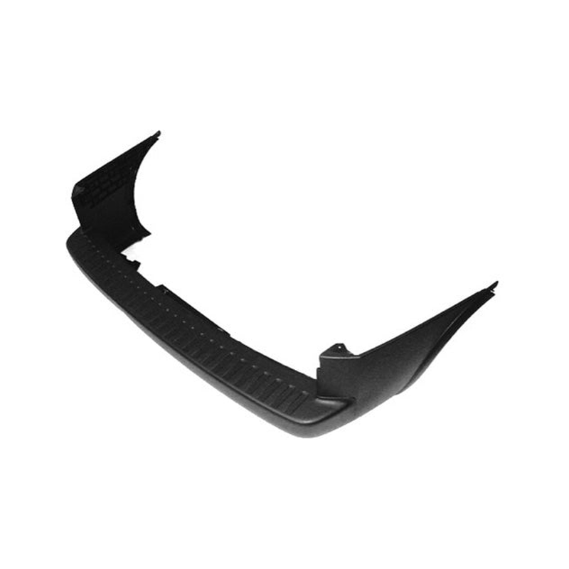 Vauxhall Vauxhall Combo 2001-2011 Rear Bumper Black