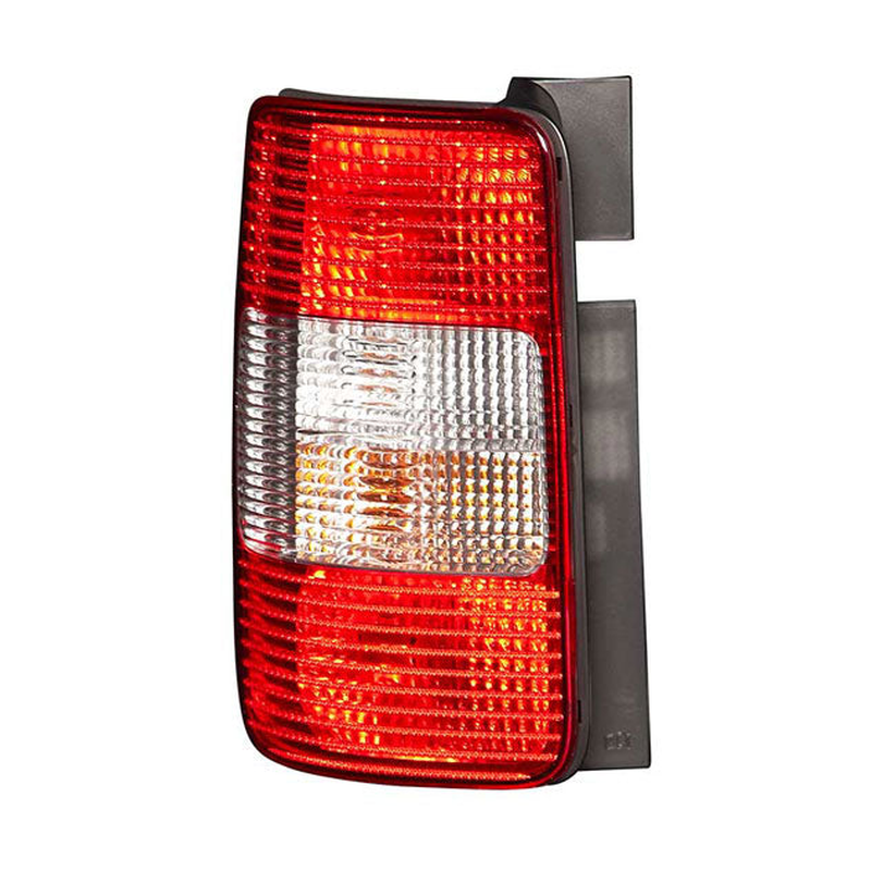 VW Caddy Caddy Maxi 2004-2017 Rear Left Light Rear Door Only Incl Bulbholder