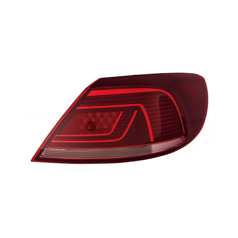 VW Cc 2012-2017 Right Rear Outer Light Cc Led Type