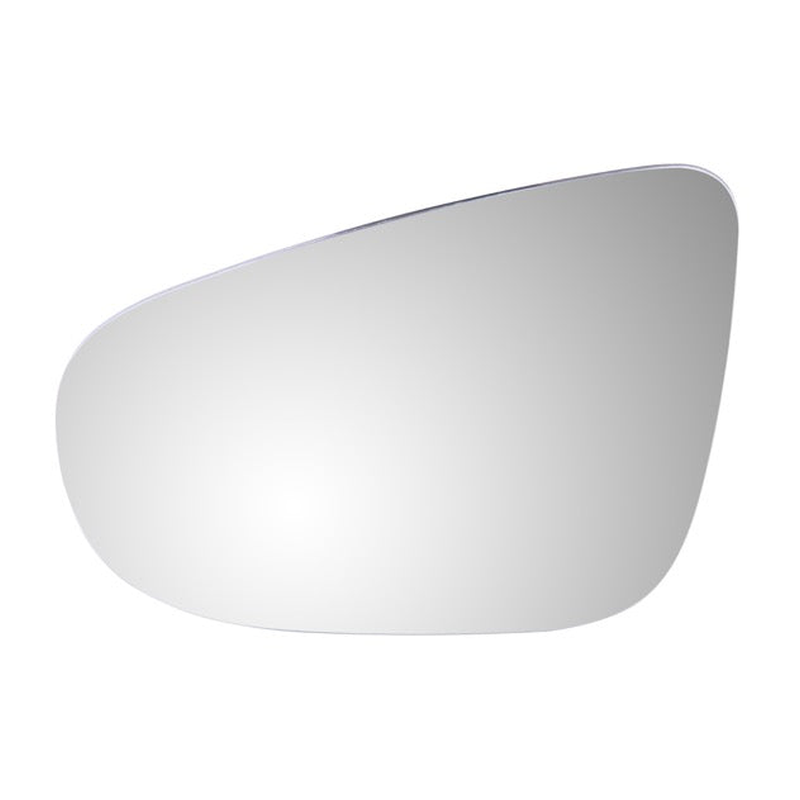 VW Golf Touran 2003-2015 Ns Mirror Glass Heated Convex