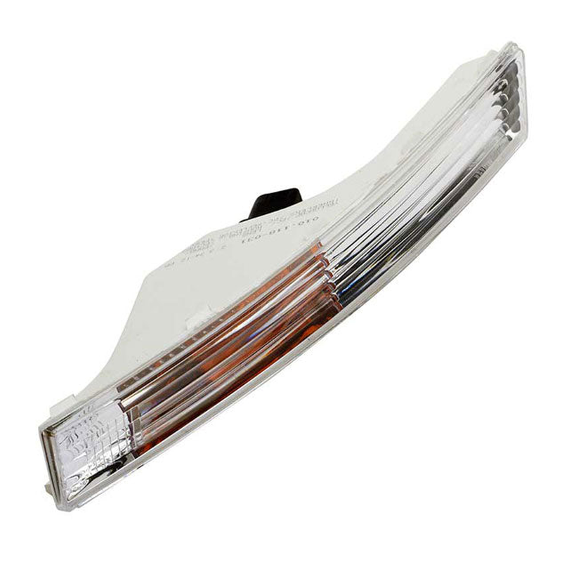 VW Passat 2005-2010 Left Front Indicator Clear In Bumper