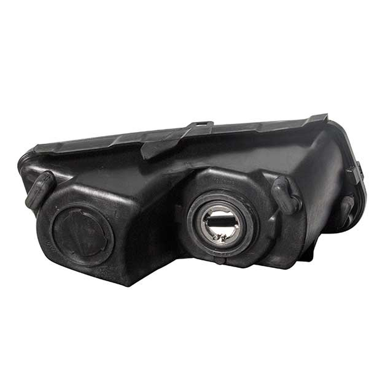 VW Polo 2009-2016 Front Fog Light Inc Corner Light No Drl Bluemotion Not Gt Left