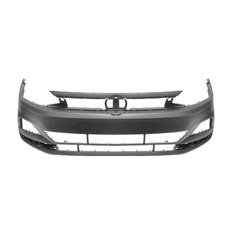 VW Polo Hatch 2017-2024 Front Bumper Primed