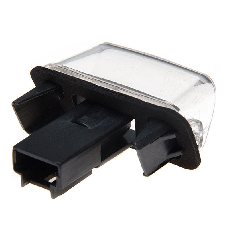 Citroen Berlingo C3 C4 206 207 306 307 406 407 1994-2018 Number Plate Lamp