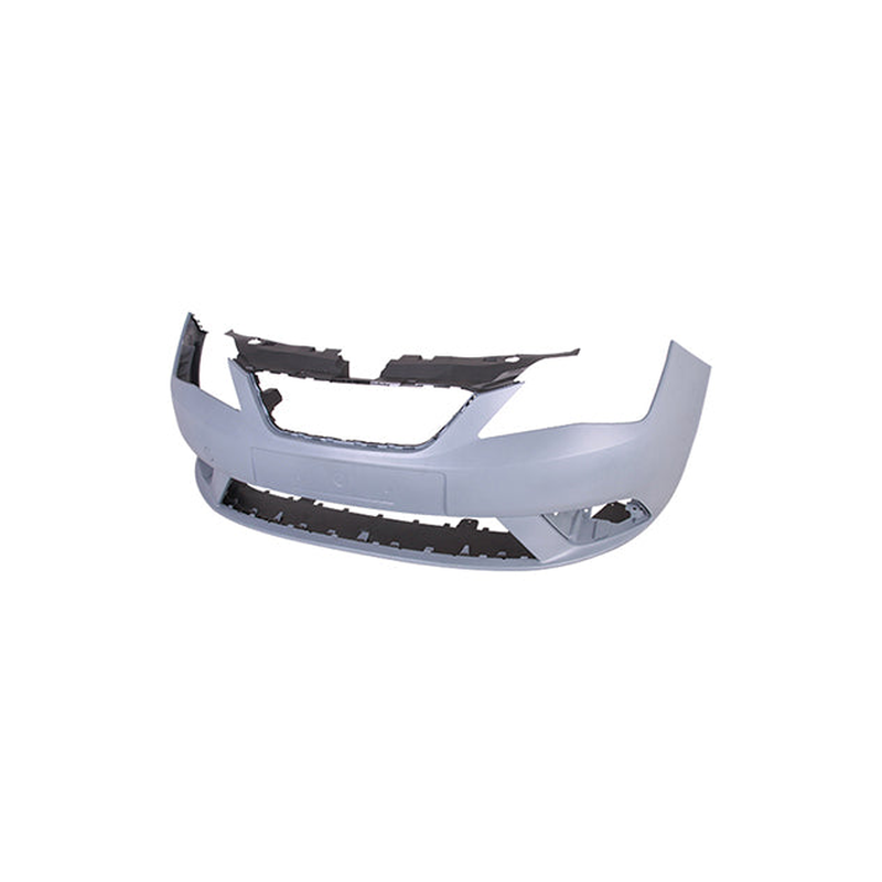 Seat Ibiza Ibiza Sport Coupe 2008-2022 Front Bumper No Lamp Wash Holes