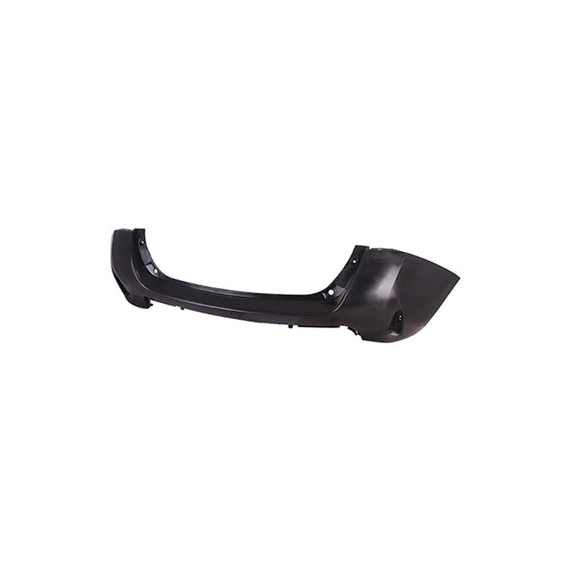 Toyota Auris Auris Hybrid 2012-2018 Rear Bumper No Pdc To Be Primed