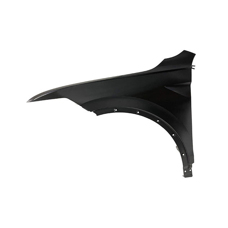 VW Tiguan 2016-2024 Front Wing Primed No Ev Plug Hole Left