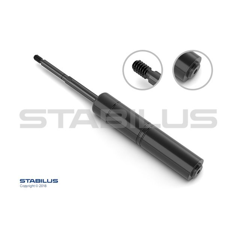 Stabilus Stab-o-shoc Buffer Engine Mounting 0957DW