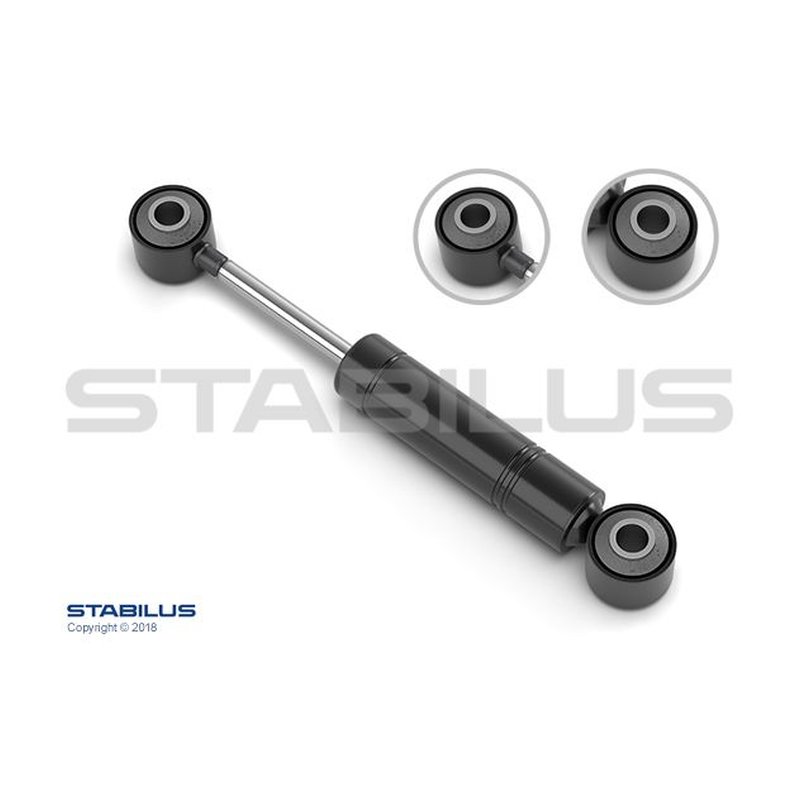 Stabilus Stab-o-shoc Buffer Engine Mounting 1439DY