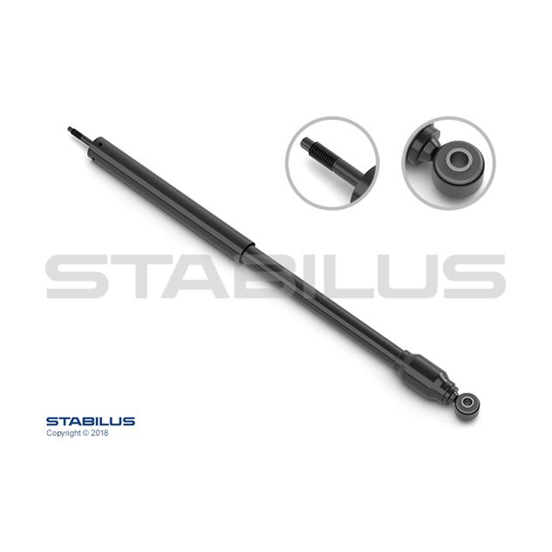 Stabilus Steering Damper Shock Absorber 1817DS