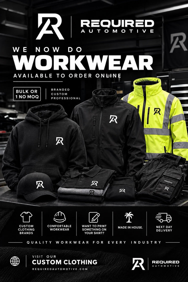 Custom Clothing