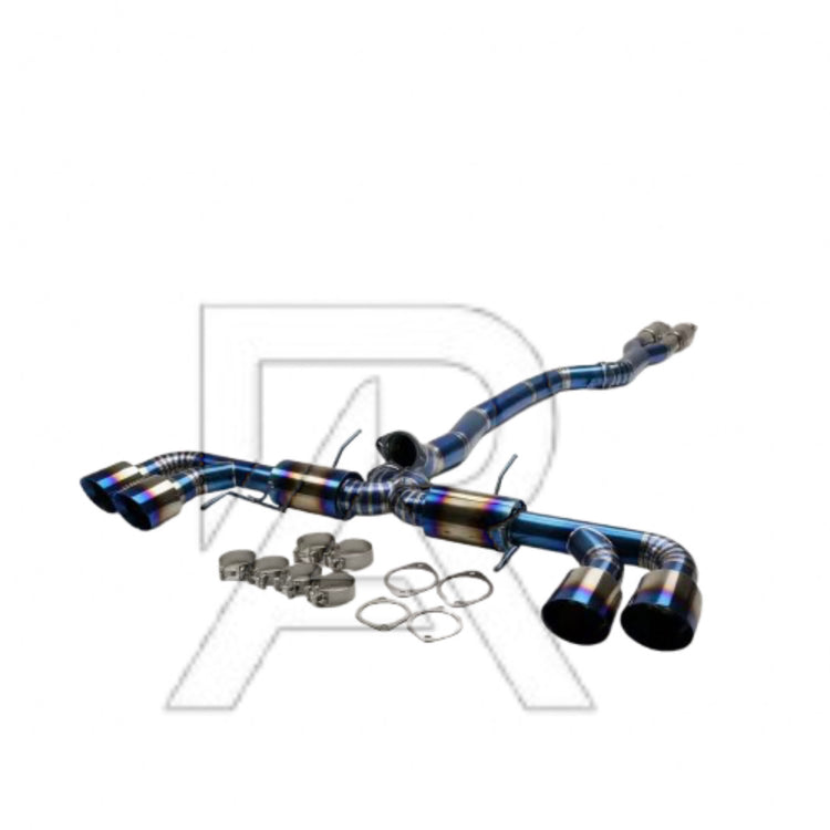 Custom Exhaust Systems