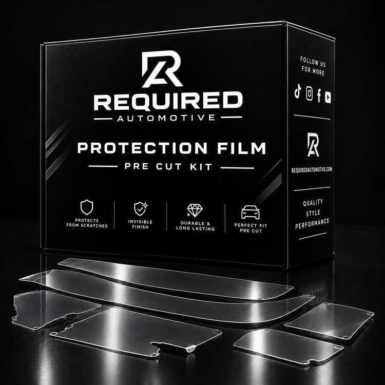 Pre Cut Film