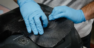 Carbon Fiber body panels