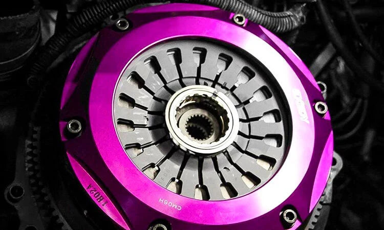 Clutches & Gearboxes