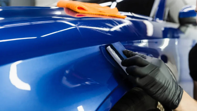 Detailing + Valeting
