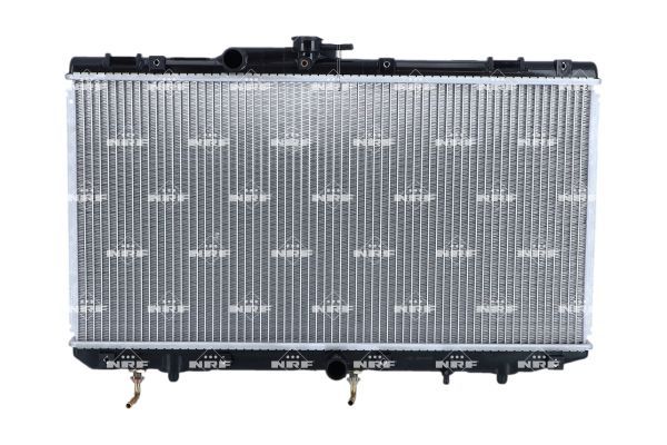 NRF Engine Cooling Radiator 550085