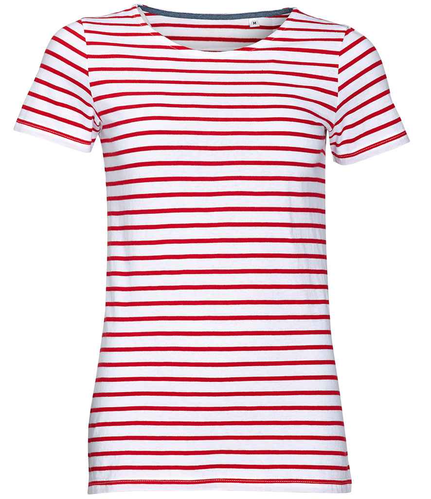 01399 WH/RD XXL