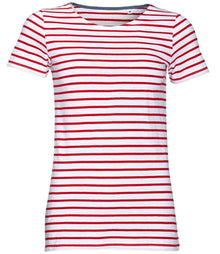 01399 WH/RD XXL