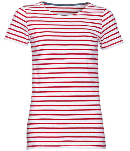01399 WH/RD XXL
