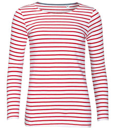 01403 WH/RD XXL