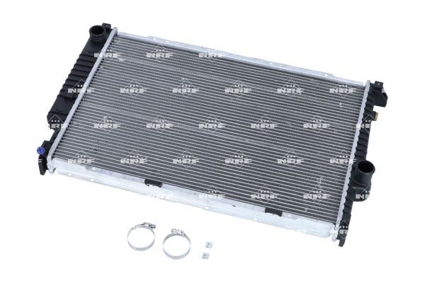 NRF Engine Cooling Radiator 509588