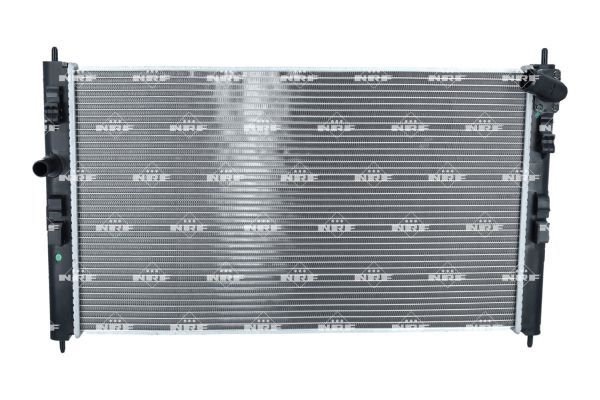 NRF Engine Cooling Radiator 550023