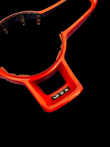 Volkswagen VW Painted Steering Wheel Trim (GTI /GTE / GTD / R / R Line Models)