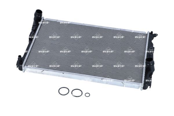 NRF Engine Cooling Radiator 59228