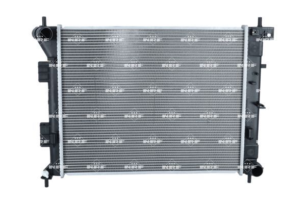 NRF Engine Cooling Radiator 58522