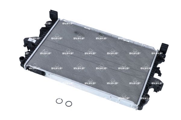 NRF Engine Cooling Radiator 53795
