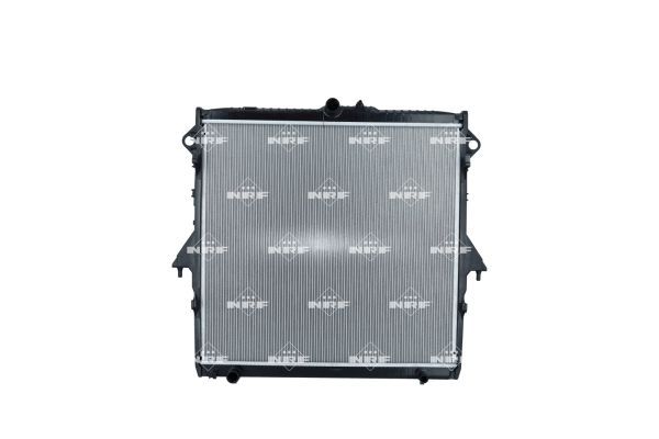 NRF Engine Cooling Radiator 59074