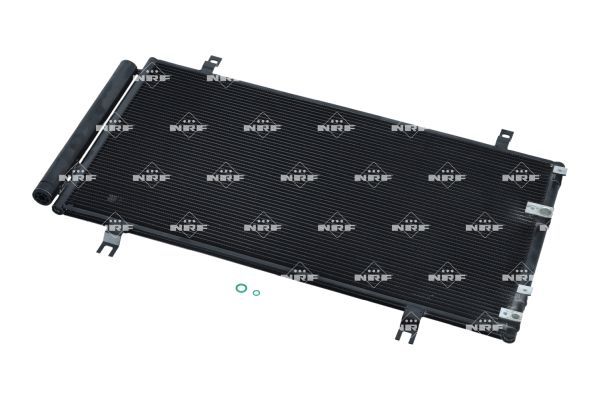 NRF Air Conditioning Condenser 350100