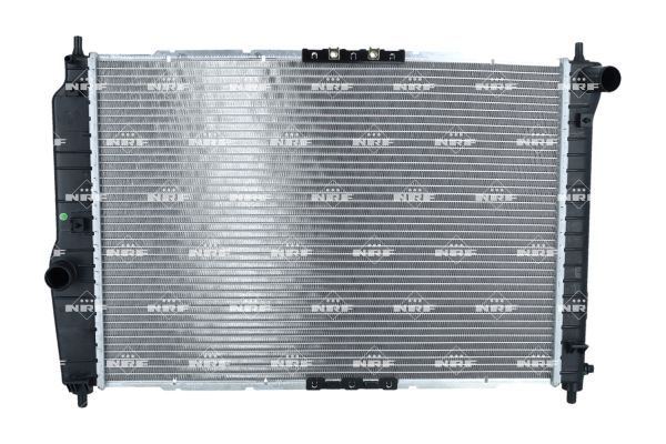 NRF Engine Cooling Radiator 53902