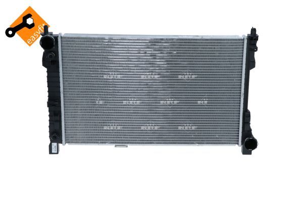 NRF Engine Cooling Radiator 53419