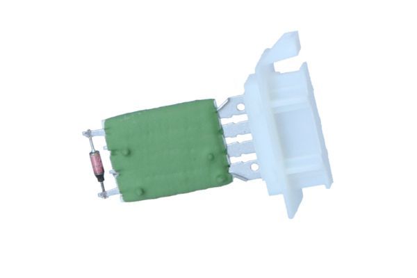 NRF Heater/blower Resistor 342111